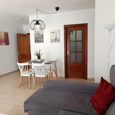Centro Historico De Appartement Málaga