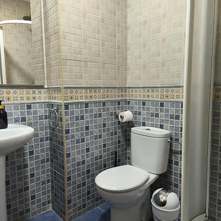 Centro Historico De Appartement Málaga